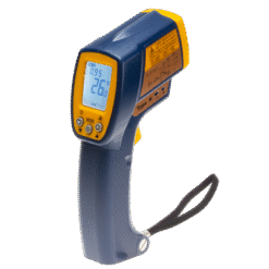 Máy đo nhiệt độ hồng ngoại TES 1327 16 TES 1327K 2m