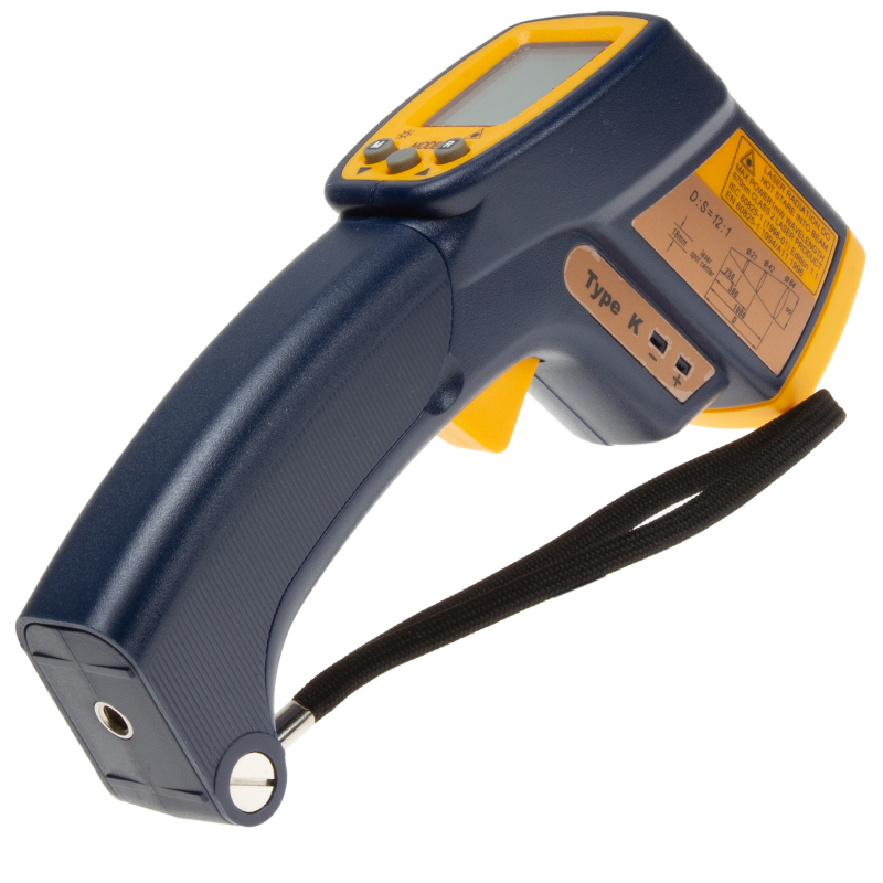 Máy đo nhiệt độ hồng ngoại TES 1327 24 TES 1327