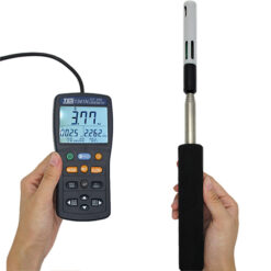 Máy đo tốc độ gió TES 1341N 23 TES 1341N 4