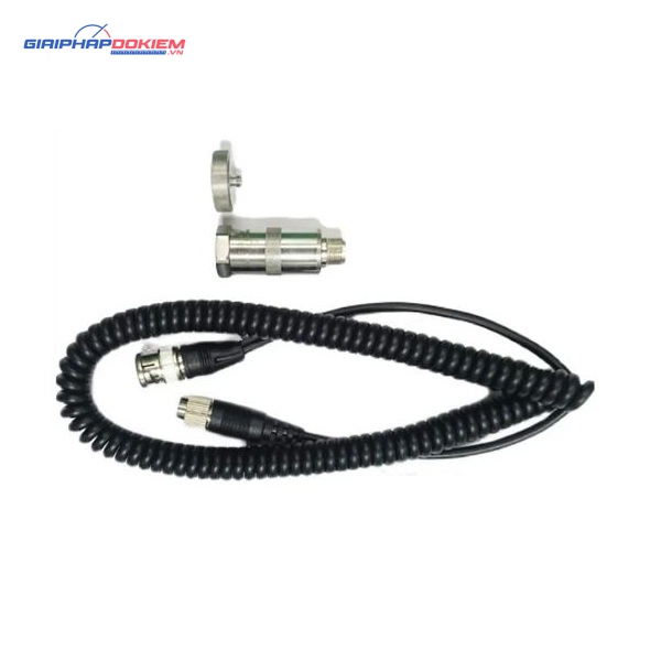Máy đo độ rung TES 3100 13 Máy đo độ rung TES 3100 - Ảnh 3
