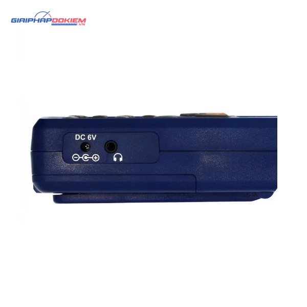 Máy đo độ rung TES 3100 12 Máy đo độ rung TES 3100 - Ảnh 2