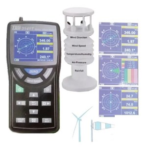 Thiết bị đo tốc độ gió TES 3141T 10 Thiết bị đo tốc độ gió TES 3141T - Ảnh 4