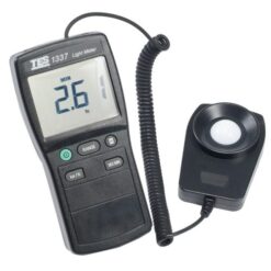 Máy đo cường độ ánh sáng TES 1337