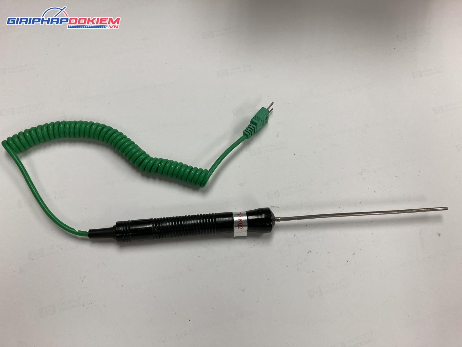 Đầu dò nhiệt độ TES TP-K02 5 Đầu dò nhiệt độ TES TP-K02 - Ảnh 2