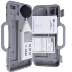 Máy đo độ ồn TES 1357 28 Thiet bi do do on Tes 1357