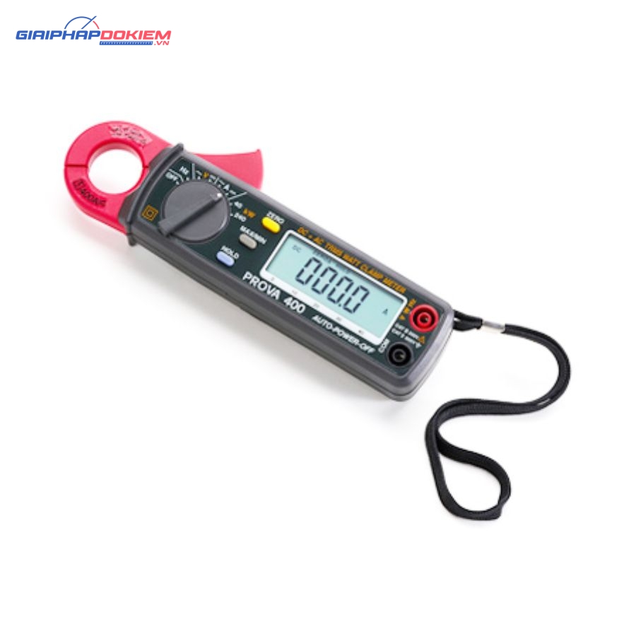 Đồng hồ đo điện PROVA 400 6 Đồng hồ đo điện PROVA 400