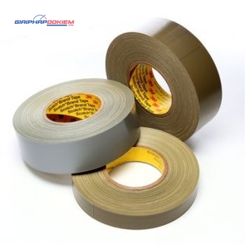 Băng keo 3M Scotch® Polyethylene 390 1 Băng keo 3M Scotch® Polyethylene 390