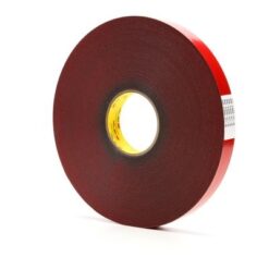 Băng keo 3M VHB 4646 màu xám 2 mặt chịu lực tốt