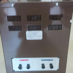 Biến Áp Vô Cấp 1 Pha LiOA SD-25100 6 bien ap vo cap 1 pha lioa sd 25100 1