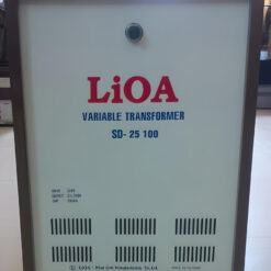 Biến Áp Vô Cấp 1 Pha LiOA SD-25100