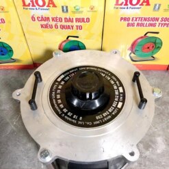 Biến Áp Vô Cấp 1 Pha LiOA SD-2525