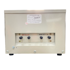 Biến Áp Vô Cấp 1 Pha LiOA SD-2525