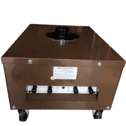 Biến Áp Vô Cấp 1 Pha LiOA SD-2537.5