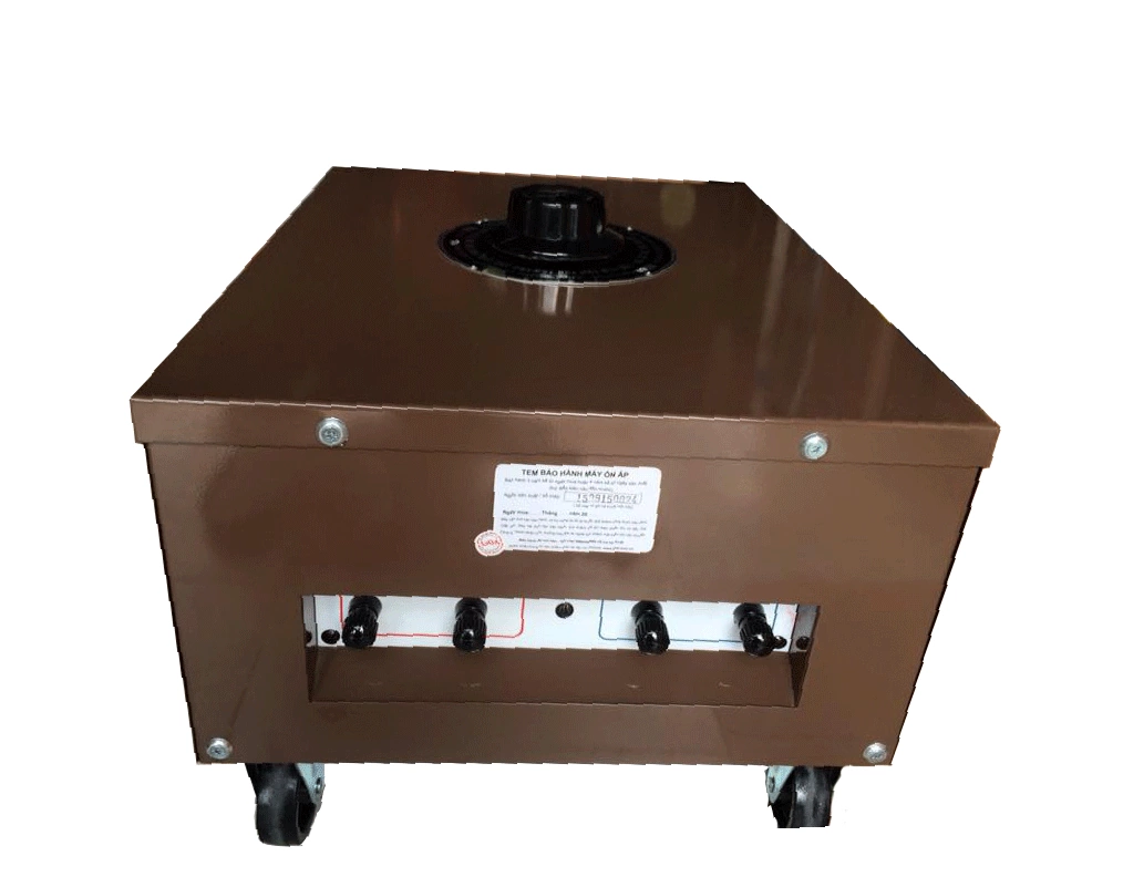 Biến Áp Vô Cấp 1 Pha LiOA SD-2537.5 2 Biến Áp Vô Cấp 1 Pha LiOA SD-2537.5