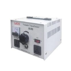 Biến Áp Vô Cấp 1 Pha LiOA SD-255