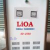Biến Áp Vô Cấp 1 Pha LiOA SD-2550