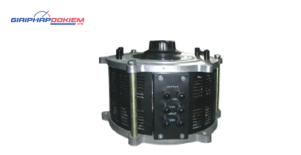 Biến Áp Vô Cấp 1 Pha LiOA SD-25500 3 Biến Áp Vô Cấp 1 Pha LiOA SD-25500