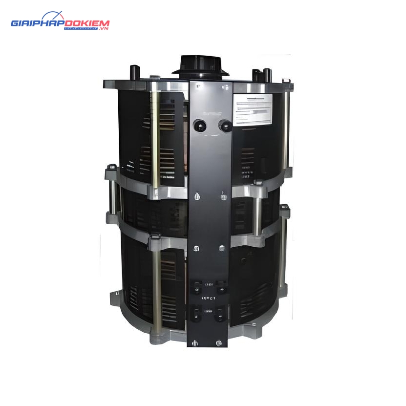 Biến Áp Vô Cấp 3 Pha LiOA S3-4315 5 Biến Áp Vô Cấp 3 Pha LiOA S3-4315 - Ảnh 3