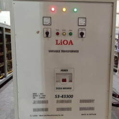 Biến Áp Vô Cấp 3 Pha LiOA S3-43300