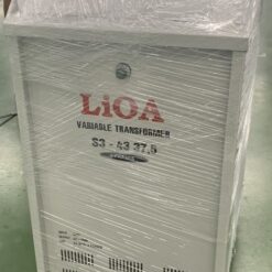 Biến Áp Vô Cấp 3 Pha LiOA S3-4337.5