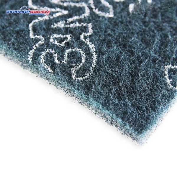 Bùi Nhùi 3M Mighty Blue Scotch-Brite 5 Bùi Nhùi 3M Mighty Blue Scotch-Brite - Ảnh 3