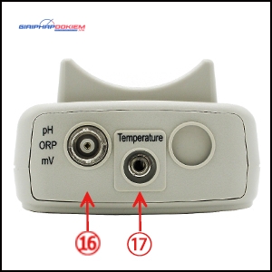 Máy đo pH/ORP/ nhiệt độ TES-1380K 18 Máy đo pH/ORP/ nhiệt độ TES-1380K - Ảnh 9