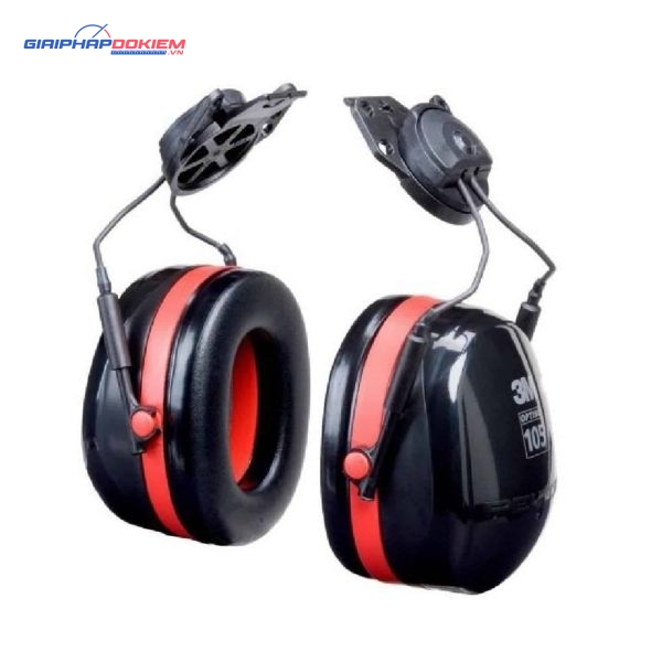 Chụp tai chống ồn 3M H10P3E-01 1 Chụp tai chống ồn 3M H10P3E-01