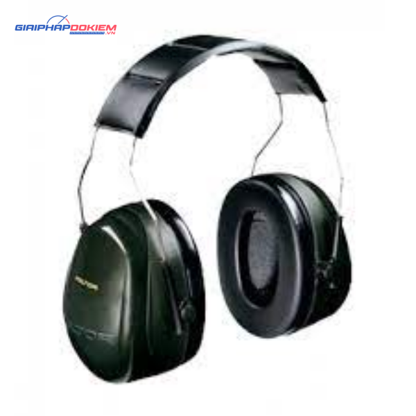 Chụp Tai Chống Ồn 3M H7A 3 Chụp Tai Chống Ồn 3M H7A