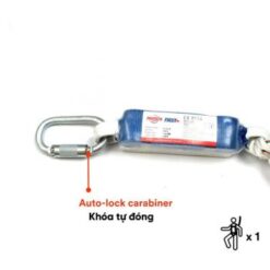 Dây an toàn 2 móc 3M Protecta 1390398 5 Dây an toàn 2 móc 3M Protecta 1390398