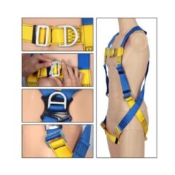 Dây đai an toàn toàn thân 2 vòng chữ D 3M Protecta 1390024 6 Dây đai an toàn toàn thân 2 vòng chữ D 3M Protecta 1390024