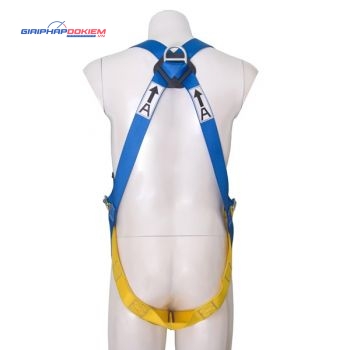 Dây đai an toàn toàn thân 2 vòng chữ D 3M Protecta 1390024 3 Dây đai an toàn toàn thân 2 vòng chữ D 3M Protecta 1390024
