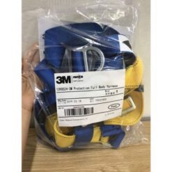 Dây đai an toàn toàn thân 2 vòng chữ D 3M Protecta 1390024