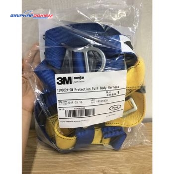Dây đai an toàn toàn thân 2 vòng chữ D 3M Protecta 1390024 5 Dây đai an toàn toàn thân 2 vòng chữ D 3M Protecta 1390024