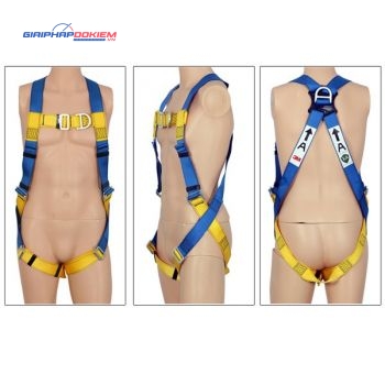 Dây đai an toàn toàn thân 2 vòng chữ D 3M Protecta 1390024 4 Dây đai an toàn toàn thân 2 vòng chữ D 3M Protecta 1390024
