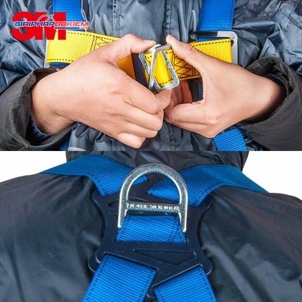 Dây đai an toàn toàn thân 3M Protecta First 1390010 4 Dây đai an toàn toàn thân 3M Protecta First 1390010