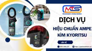 Hiệu Chuẩn Ampe Kìm Kyoritsu - Giải Pháp Đo Kiểm 5 Dịch vụ hiệu chuẩn ampe kìm Kyoritsu