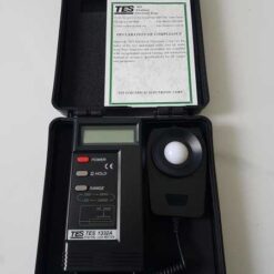 Máy đo cường độ ánh sáng TES 1332A 21 do anh sang TES 1332A