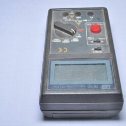 Máy đo điện trở cách điện TES-1600 28 dsc 0456