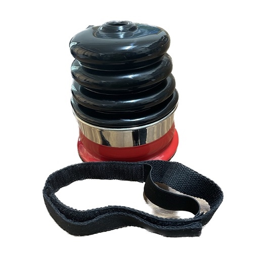 Dụng cụ kiểm tra găng cách điện NOVAX T-GIK 01 4 Dụng cụ kiểm tra găng cách điện NOVAX T-GIK 01