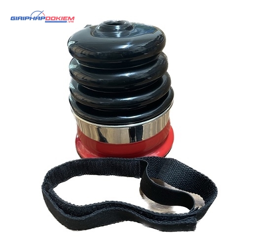 Dụng cụ kiểm tra găng cách điện NOVAX T-GIK 01 4 Dụng cụ kiểm tra găng cách điện NOVAX T-GIK 01