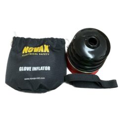 Dụng cụ kiểm tra găng cách điện NOVAX T-GIK 01 9 Dụng cụ kiểm tra găng cách điện NOVAX T-GIK 01