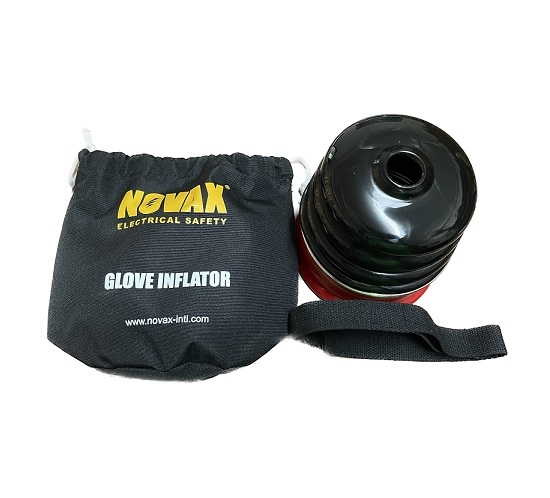 Dụng cụ kiểm tra găng cách điện NOVAX T-GIK 01 5 Dụng cụ kiểm tra găng cách điện NOVAX T-GIK 01