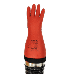 Dụng cụ kiểm tra găng cách điện NOVAX T-GIK 01 6 Dụng cụ kiểm tra găng cách điện NOVAX T-GIK 01