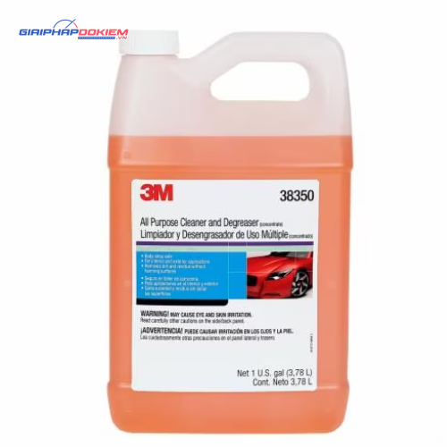 Dung dịch vệ sinh đa năng 3M™ 38350 1 Dung dịch vệ sinh đa năng 3M™ 38350