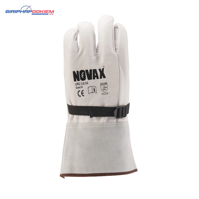 Găng da Novax LPG-13/9 Class 3-4 (33cm) 1 Găng da Novax LPG-13/9 Class 3-4 (33cm)