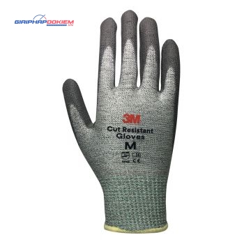 Găng Tay Chống Cắt 3M Cấp Độ 5 1 Găng Tay Chống Cắt 3M Cấp Độ 5