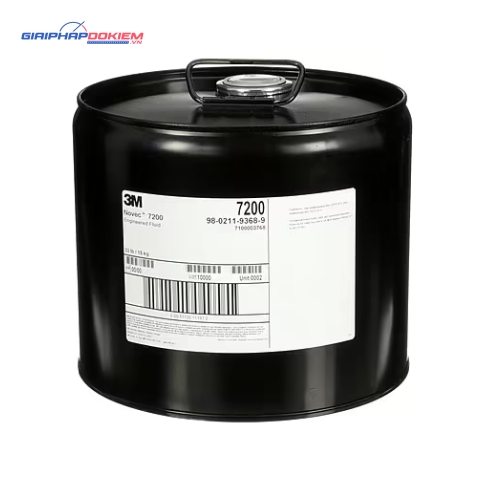 Hóa Chất 3M Novec 7200 1 Hóa Chất 3M Novec 7200