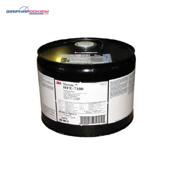 Hóa chất 3M Novec 7100 2 Hóa chất 3M Novec 7100