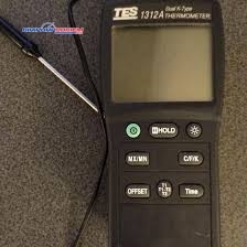 Thiết bị đo nhiệt độ TES-1312A 20 Thiết bị đo nhiệt độ TES-1312A - Ảnh 8