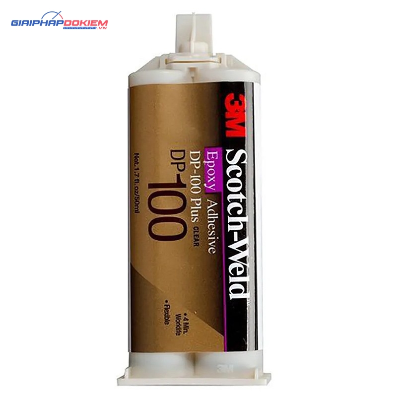 Keo Epoxy 3M Scotch-Weld DP100 1 Keo Epoxy 3M Scotch-Weld DP100